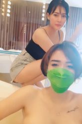 Duo Gadis Cantik