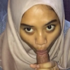 Udah Cantik Mulus Jago Nyepong Sampai Muncrat