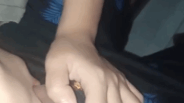 Sepongan MIA Pembantu Yang Penurut