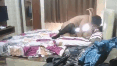 Minta Jatah NENI Setelah Pulang KERJA