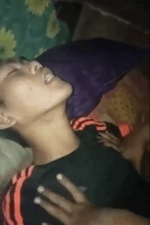 Diperkosa Tante JUMIATI