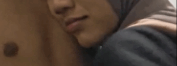 Heboh NANA Mahasiswi Hijab Binal