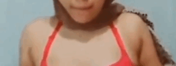 LUSI Bini Orang yang Suka Di Goyang