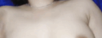 Rintihan Mbak NINIK Menikmati Sodokan