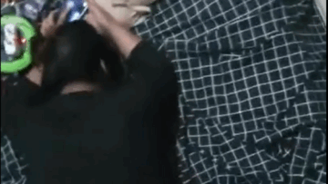 Teh RINA Maunya Disodok Kasar