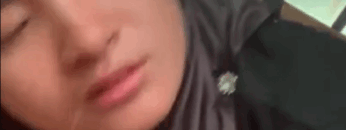 Buang Dimulut RIA Pulang Kerja