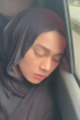 HANA Ngantuk Tapi Giliran Diajak Ngento Jadi Ganas