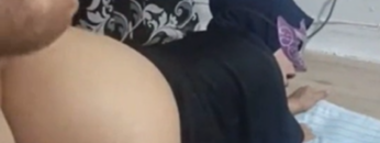 Kepuasan LASMI Kalau Suruh Nungging