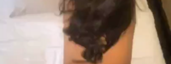 MARINA Pantat Besar Suka Di Doggy