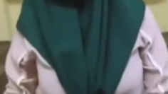 NURUL Masih SMK Tapi Sudah Jago Sepong Kontill