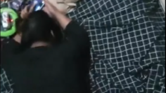 Teh RINA Maunya Disodok Kasar