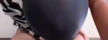 RITA Ngakunya Kerja Ternyata Cek In