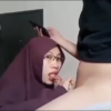 Mbak JUM Doyan Sepong Sampai Crot