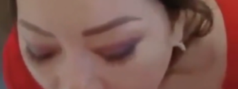 Tante Ratna Seponganny Buat Crot